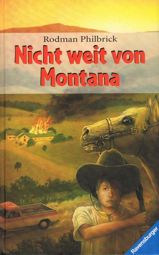 Nicht weit von Montana (Jugendliteratur ab 12 Jahre) Books