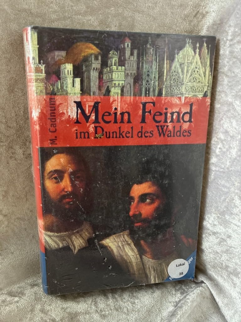 Mein Feind im Dunkel des Waldes (Jugendliteratur ab 12 Jahre) Books