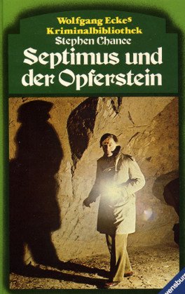 Septimus und der Opferstein book