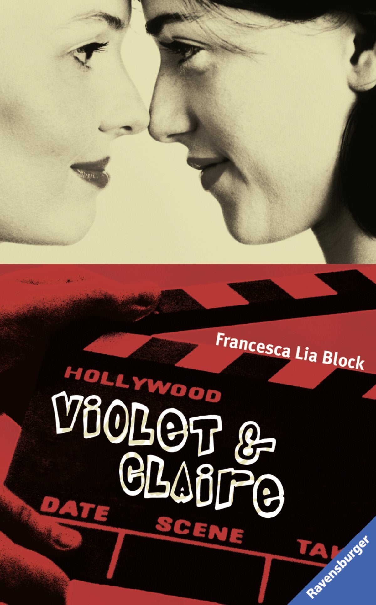 Violet & Claire (Jugendliteratur ab 12 Jahre) Books