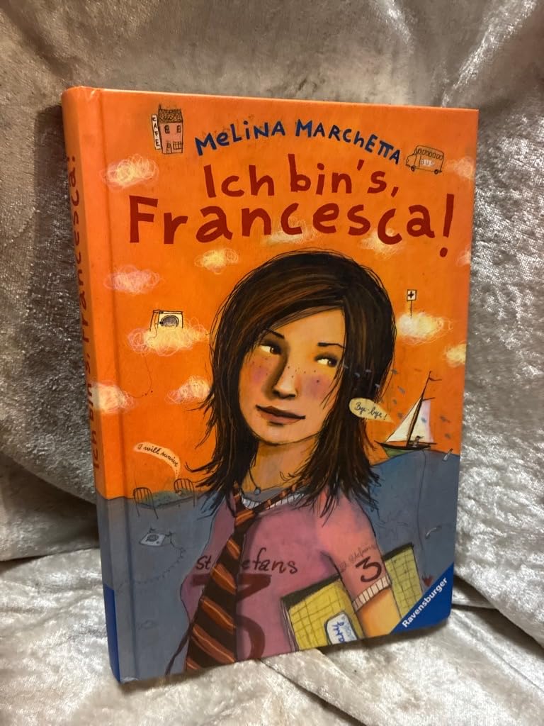 Ich bin's, Francesca! (Jugendliteratur ab 12 Jahre) Fantasy & Sci-Fi