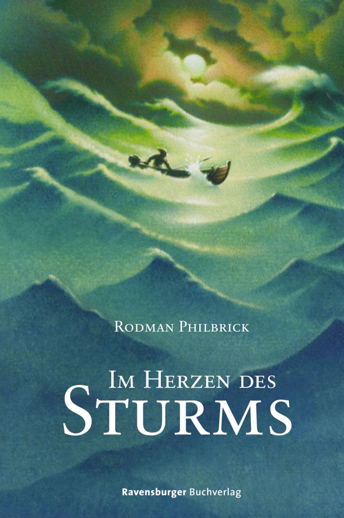 Im Herzen des Sturms (Jugendliteratur ab 12 Jahre) Death & Mourning