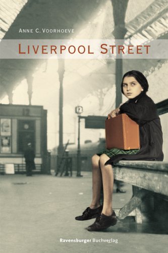 Liverpool Street (Jugendliteratur ab 12 Jahre) Fantasy & Sci-Fi