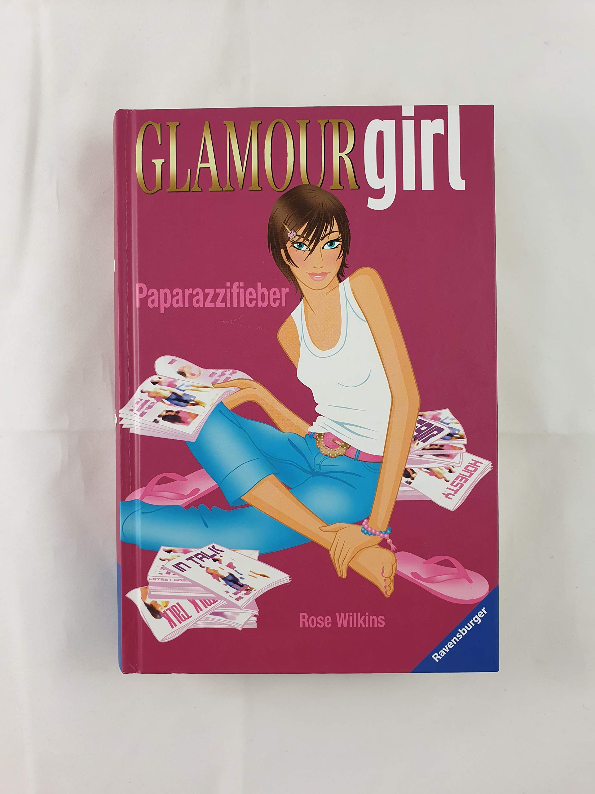 Glamour Girl: Paparazzifieber (Jugendliteratur ab 12 Jahre) Fantasy & Sci-Fi