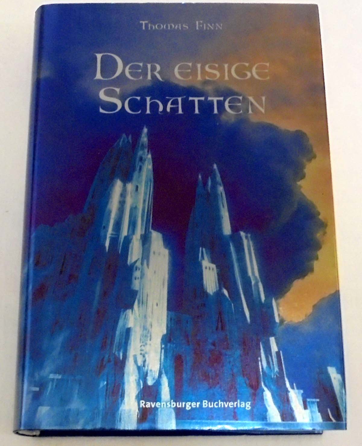 Der eisige Schatten. Die Chroniken der Nebelkriege 02. Fantasy & Sci-Fi