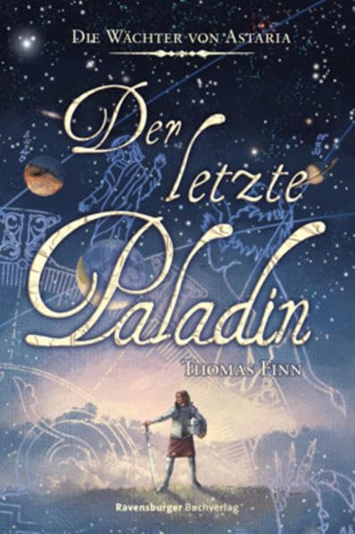 Der letzte Paladin (Jugendliteratur ab 12 Jahre) Fantasy & Sci-Fi