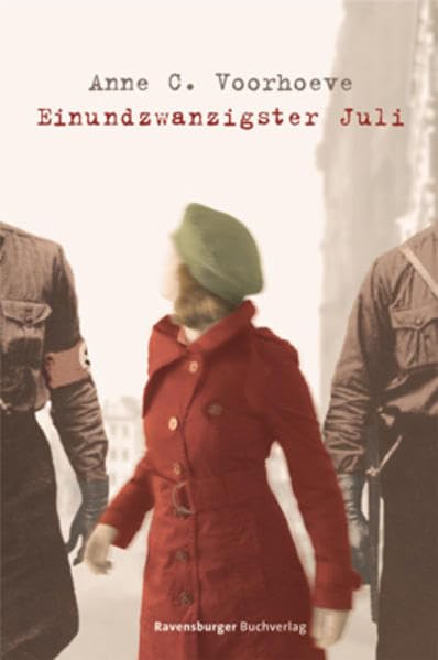 Einundzwanzigster Juli (Jugendliteratur ab 12 Jahre) Fantasy & Sci-Fi