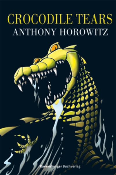 Product Image: Crocodile Tears: Alex Riders achter Fall