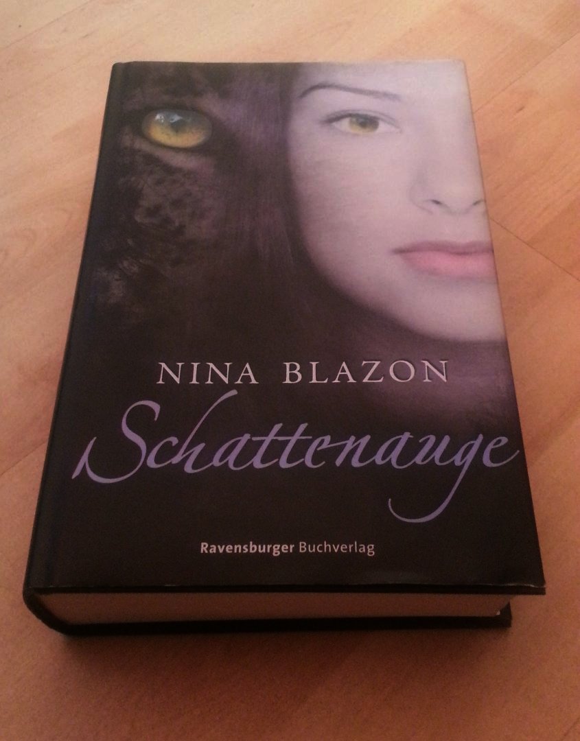 Schattenauge (Jugendliteratur ab 12 Jahre) Contemporary literature