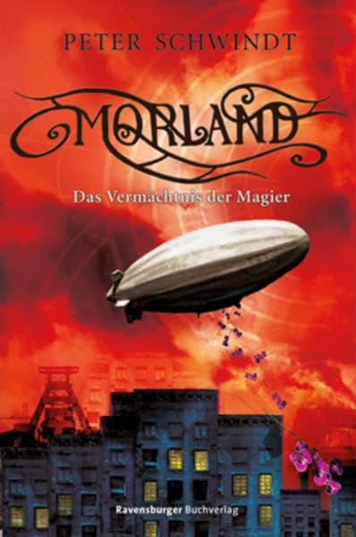 Morland 3: Das Vermächtnis der Magier (Jugendliteratur ab 12 Jahre) Fantasy & Sci-Fi
