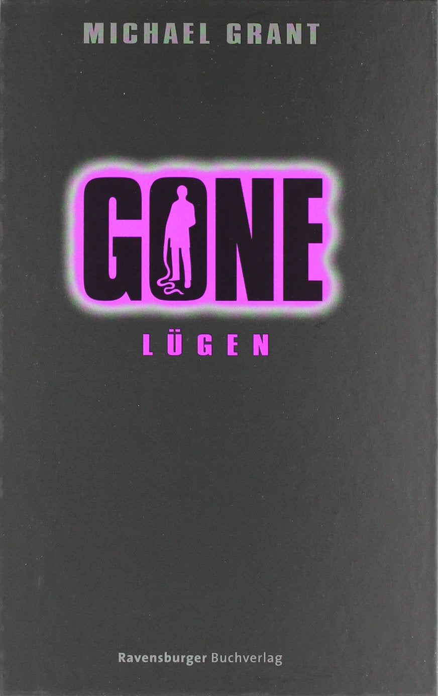 Lügen (Gone, Band 3) Fantasy & Sci-Fi for children