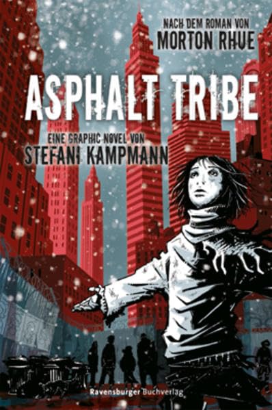 Asphalt Tribe: Eine Graphic Novel (Jugendliteratur ab 12 Jahre) Health, Nutrition & Fitness