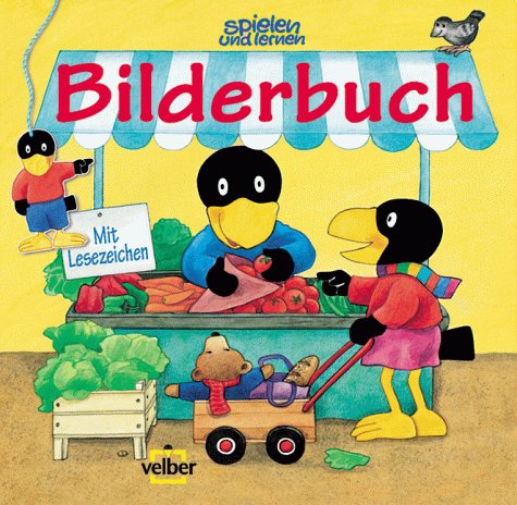 spielen + lernen Bilderbuch 2001: Mit Spielfigur am Band Books