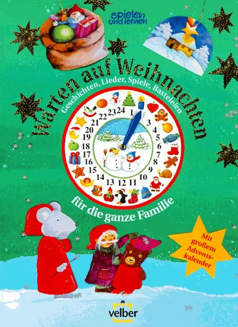 Warten auf Weihnachten Books
