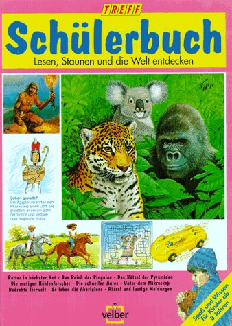 Schülerbuch. Lesen, Staunen und die Welt entdecken (Ab 7 J.) Books