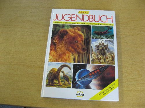 "treff"-Jugendbuch 1995: Neues Wissen für alle Jungen und Mädchen Books