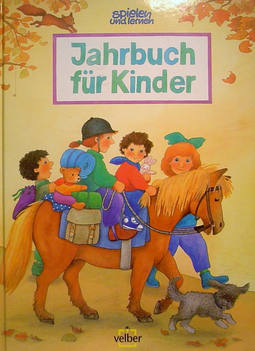 spielen + lernen Jahrbuch 1995 Books