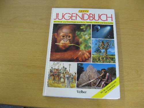 "treff"-Jugendbuch 1994: Neues Wissen für alle Jungen und Mädchen book