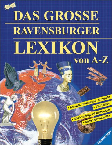 Das große Ravensburger Lexikon Learning & Reference