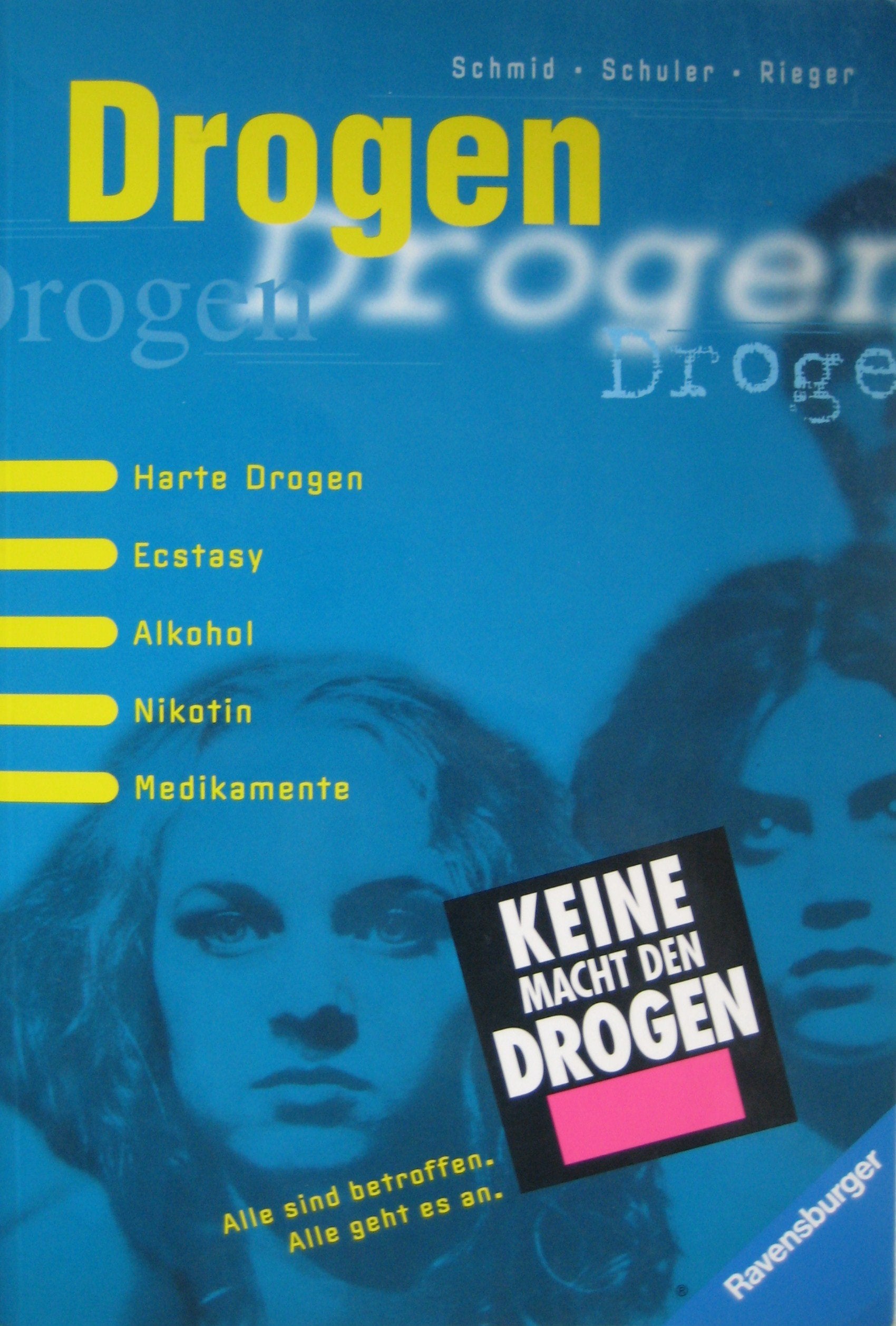 Drogen Politics & History