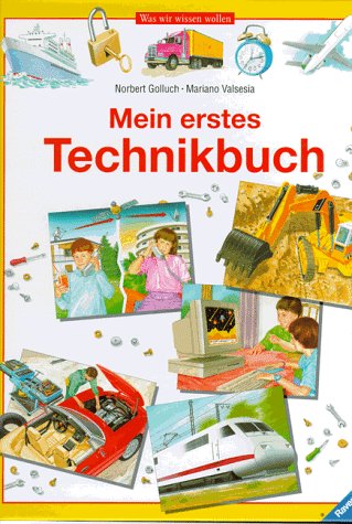 Product Image: Mein erstes Technikbuch