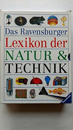 Product Image: Das Ravensburger Lexikon der Natur & Technik