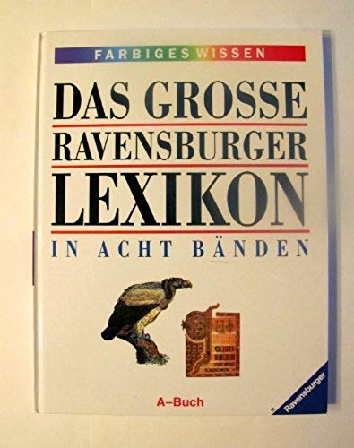 Das grosse Ravensburger Lexikon: Das große Ravensburger Lexikon: Band 1 (A - Fl) Books