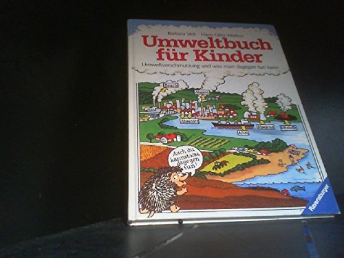 Umweltbuch für Kinder: Umweltverschmutzung und was man dagegen tun kann Natural Sciences