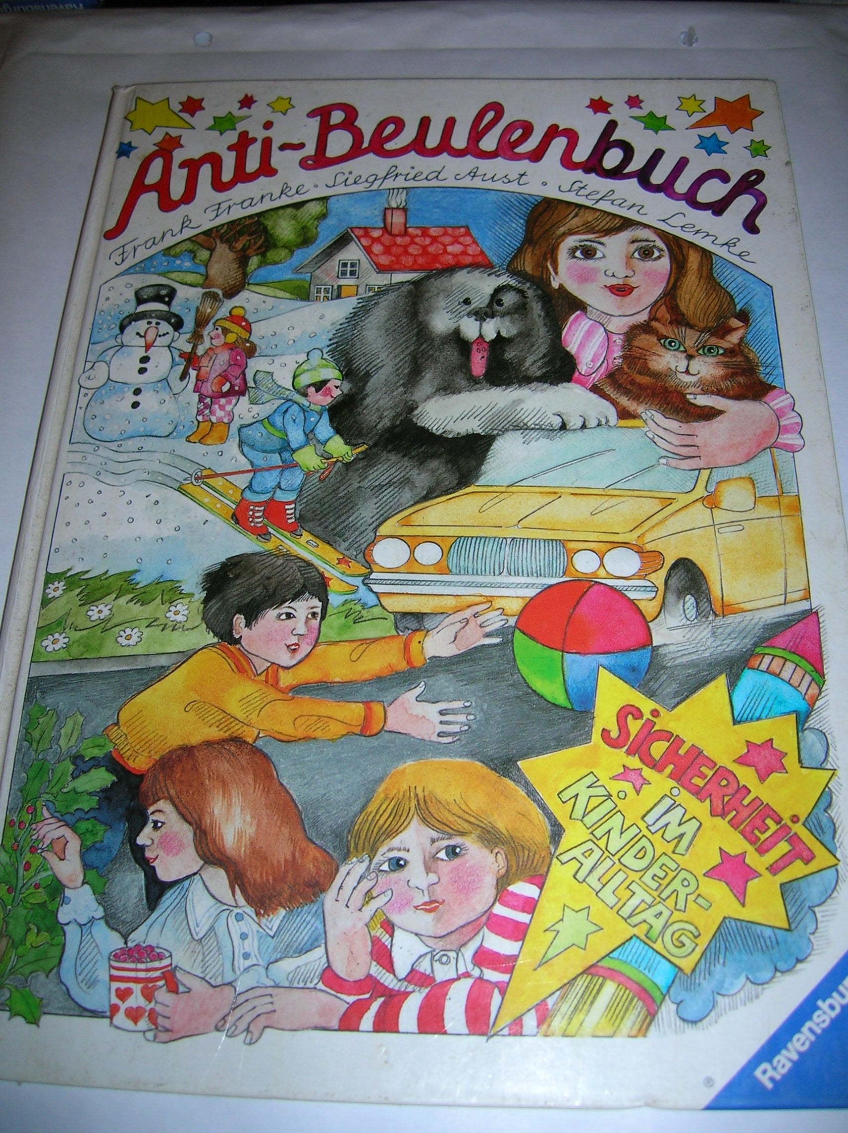 Anti-Beulenbuch: Sicherheit im Kinderalltag Politics & History