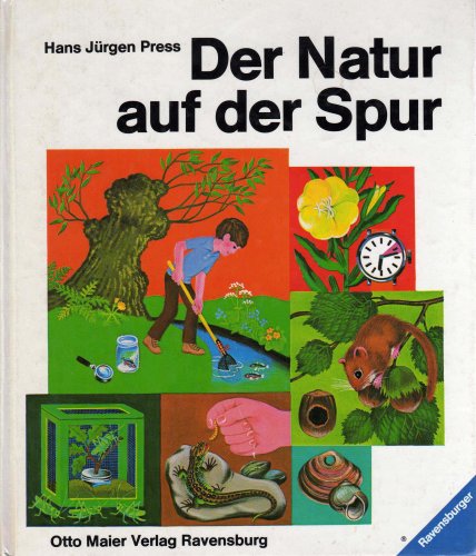 Product Image: Der Natur auf der Spur