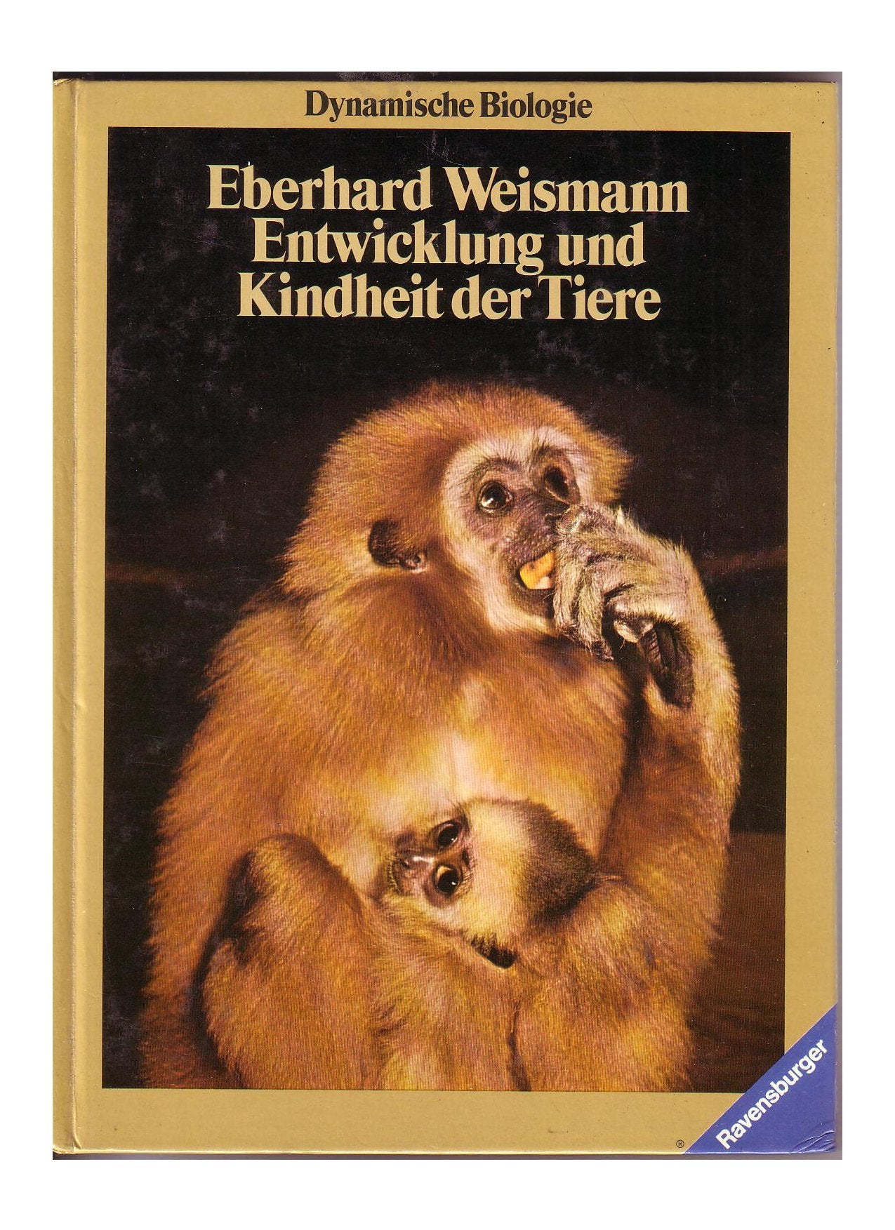 Entwicklung und Kindheit der Tiere. (Bd. 4) Business & Technology