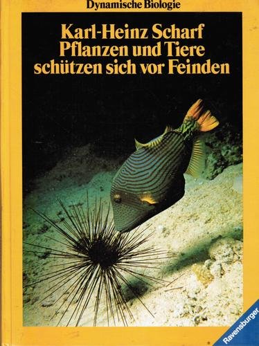 Pflanzen und Tiere schützen sich vor Feinden. (Bd. 5) Leisure, Home & Garden