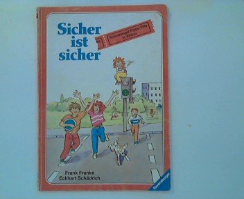 Product Image: Sicher ist sicher