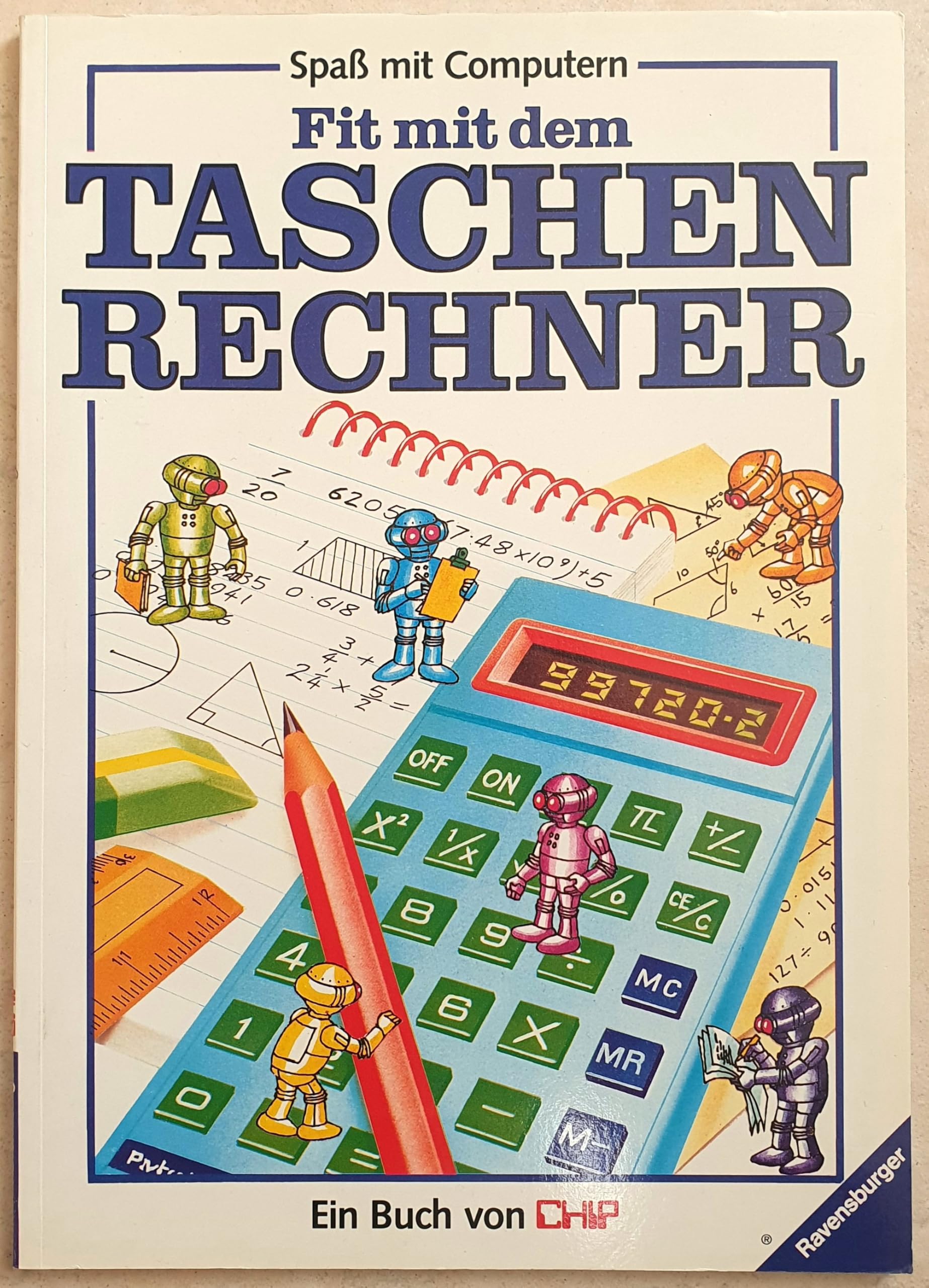 Fit mit dem Taschenrechner Books