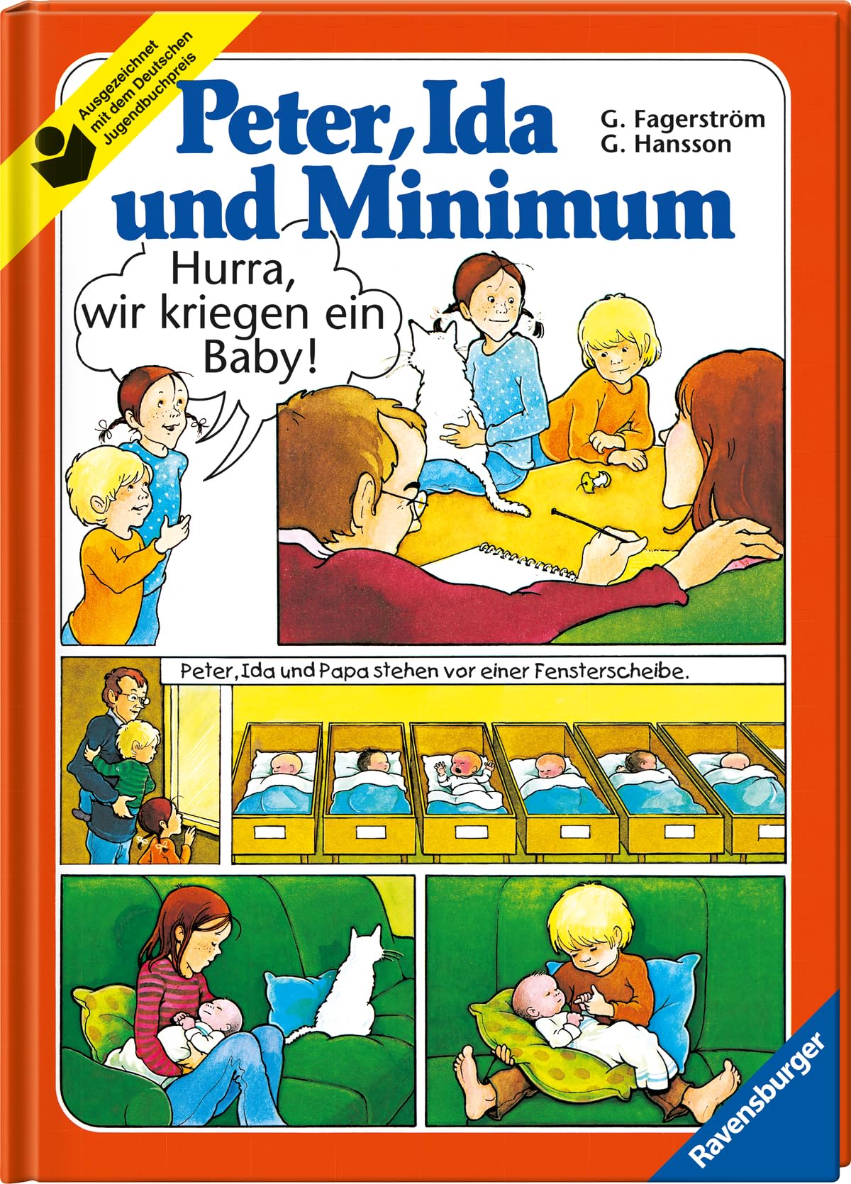 Product Image: Peter, Ida und Minimum (Gebunden)
