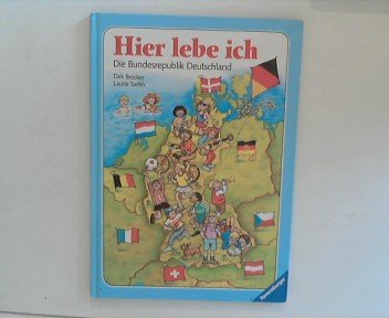 Hier lebe ich: Die Bundesrepublik Deutschland Books