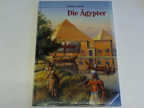 Die Ägypter Books