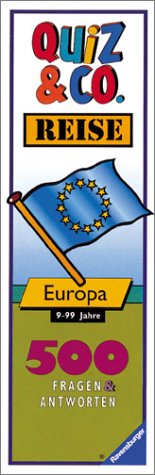 Quiz & Co., Reise (Spiel), Europa Leisure & Fun