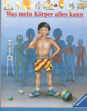 Was mein Körper alles kann (Farbiges Wissen, Band 9) Books