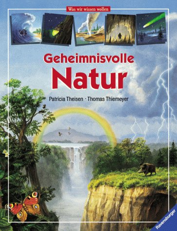 Geheimnisvolle Natur Books