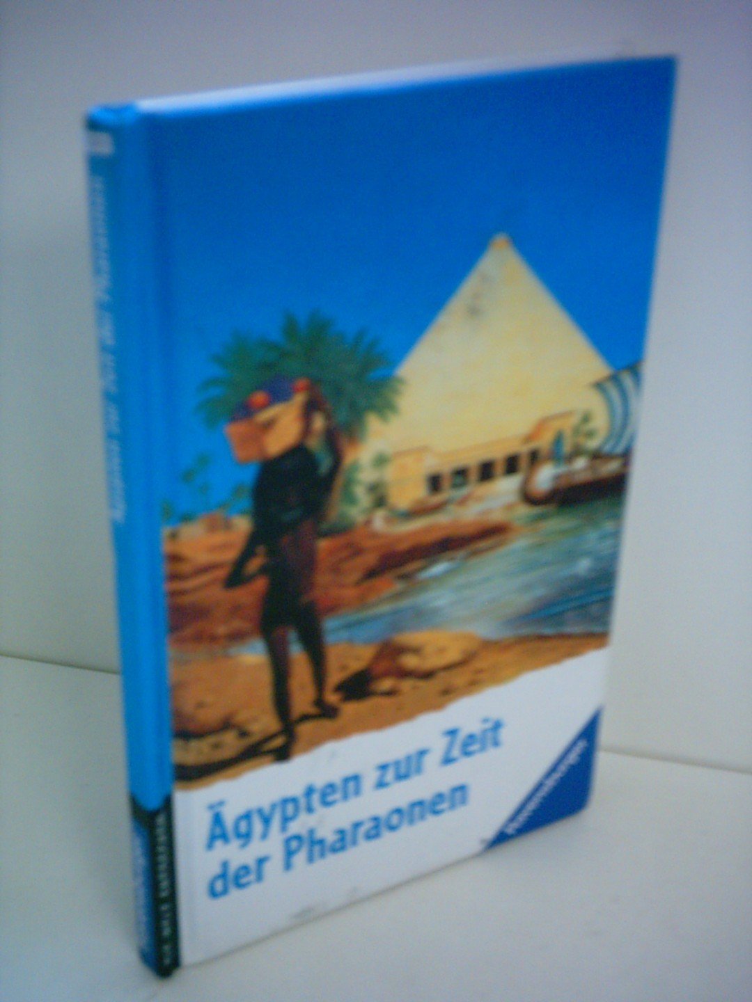 Ägypten zur Zeit der Pharaonen (Die Welt entdecken) Books