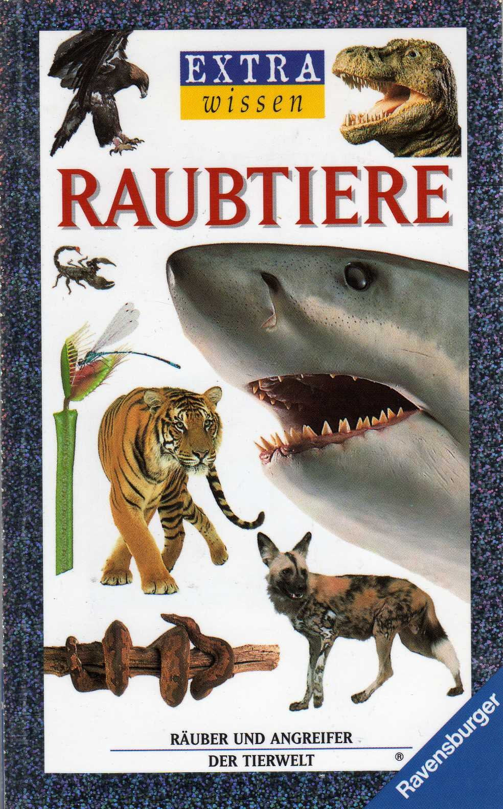 Raubtiere (EXTRAwissen) Books