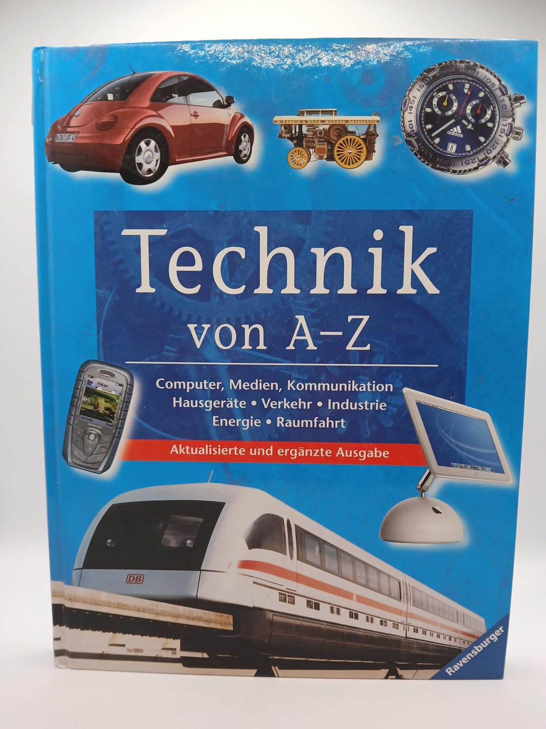 Product Image: Technik von A-Z