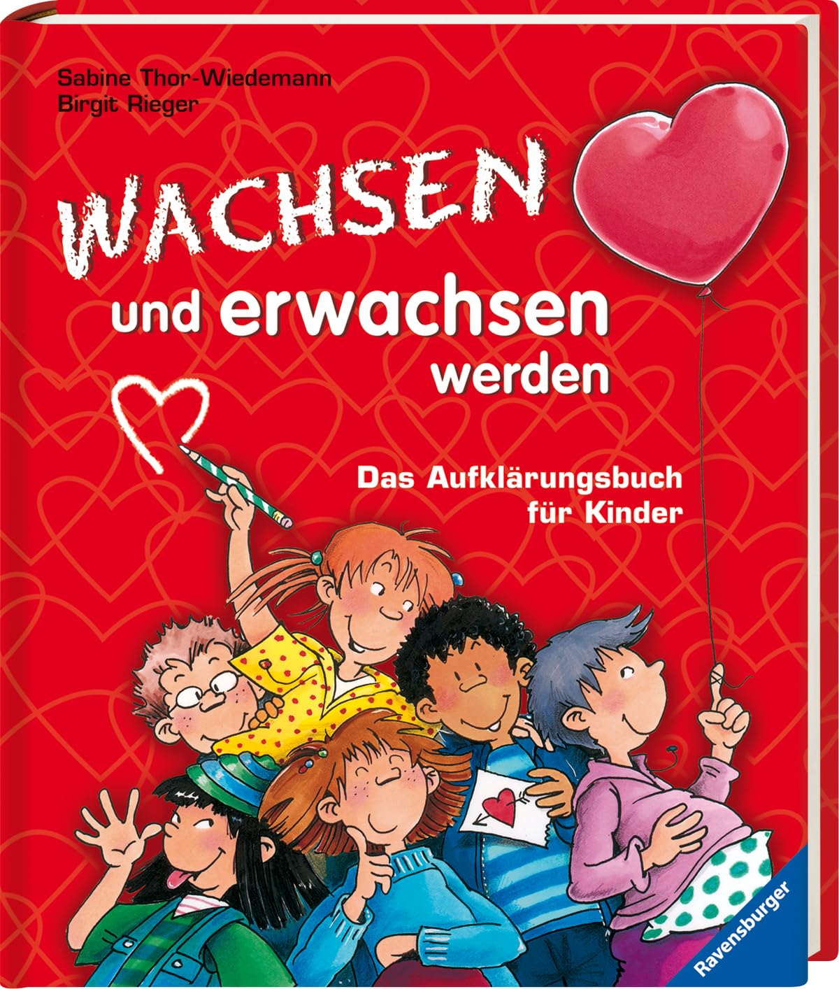 Wachsen und erwachsen werden Non-fiction