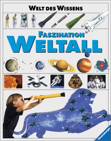 Welt des Wissens, Faszination Weltall Books