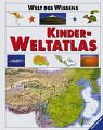 Welt des Wissens, Kinder-Weltatlas Books