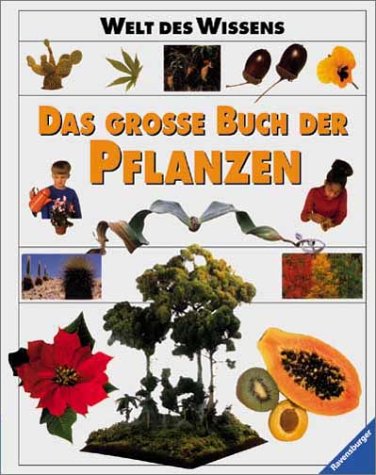 Welt des Wissens, Das große Buch der Pflanzen Books