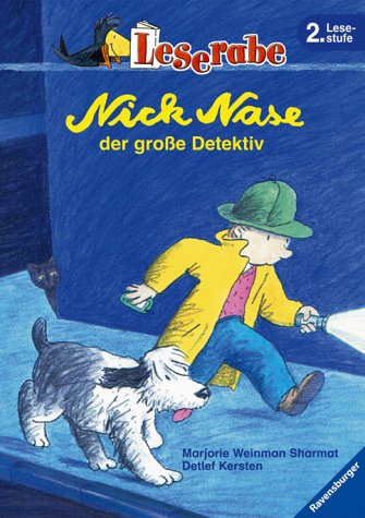Nick Nase, der große Detektiv (Leserabe - Sonderausgaben) Novels & Short Stories