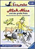 Leserabe. Nick Nase und der große Preis. 2. Lesestufe, ab 2. Klasse (Leserabe - 2. Lesestufe) Contemporary literature