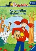 Leserabe. Karamellas Geheimnis. 2. Lesestufe, ab 2. Klasse (Leserabe - 2. Lesestufe) Novels & Short Stories